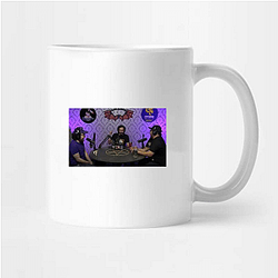 Conversation Channel Leyendas Legendarias Mugs