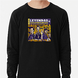 Audio Journey Leyendas Legendarias Sweatshirts