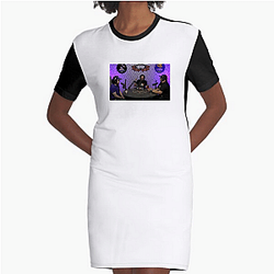 Conversation Channel Leyendas Legendarias Dresses