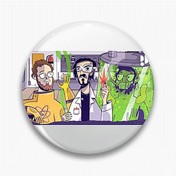 Thought Network Leyendas Legendarias Pins