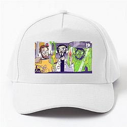 Thought Network Leyendas Legendarias Hats & Caps