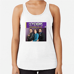 Creative Frequency Leyendas Legendarias Tank Tops