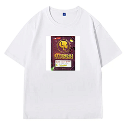 Talk Space Leyendas Legendarias T-Shirts