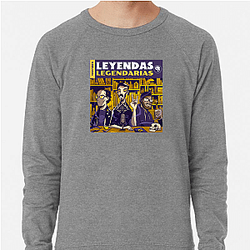 Audio Journey Leyendas Legendarias Sweatshirts