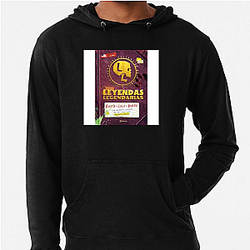 Talk Space Leyendas Legendarias Hoodies