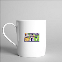 Thought Network Leyendas Legendarias Mugs