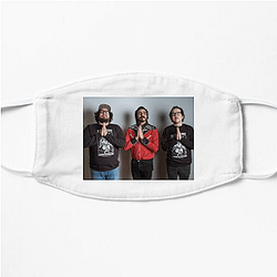 Voice Platform Leyendas Legendarias Face Masks