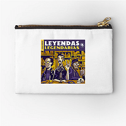 Audio Journey Leyendas Legendarias Zipper Pouches