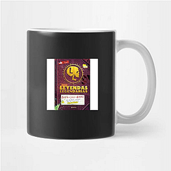Talk Space Leyendas Legendarias Mugs