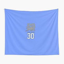 Visa Cash App RB Liam Lawson F1 Tapestry