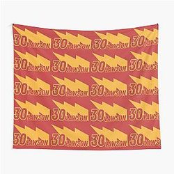 Lightning McQueen Liam Lawson Tapestry