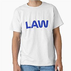 Liam Lawson Initials Classic T-Shirt