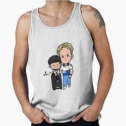 Yuki Tsunoda & Liam Lawson Tank Top