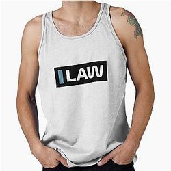 Liam Lawson Alphatauri 40 Tank Top