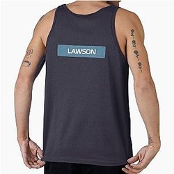 Formula 1 Liam Lawson AlphaTauri Driver Tag Tank Top