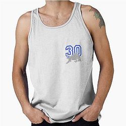 VCARB Formula 1 Liam Lawson 2025 Tank Top