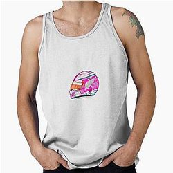 Liam Lawson 2025 Miami Tank Top