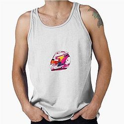 Liam Lawson 2025 Tank Top
