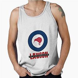 Liam Lawson New Zealand Red Bull Racing F1 2025 KIWI Tank Top