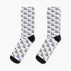 Yuki Tsunoda & Liam Lawson Socks