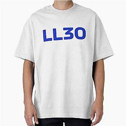 Liam Lawson LL30 Initials T-Shirt