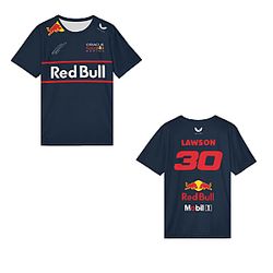 Liam Lawson Team PTTT2505 T-shirt 