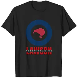 Red Bull Racing PTTT1806  Liam Lawson T-Shirts
