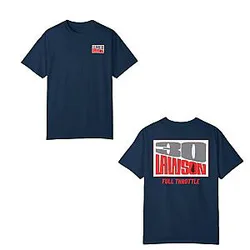Full Throttle PTTT210  Liam Lawson T-Shirts
