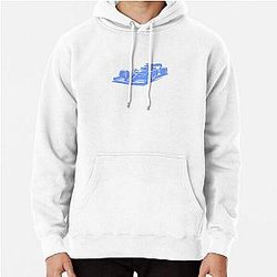 F1 2025 Liam Lawson Pullover Hoodie