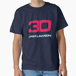 Liam Lawson - F1 Driver Red Bull Team T-Shirt