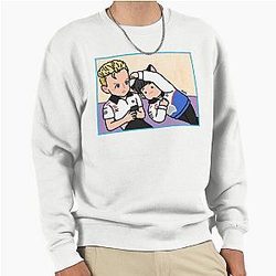 Yuki Tsunoda & Liam Lawson Sweatshirt