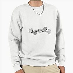 Liam Lawson - Like Watercolour Pullover Sweatshirt
