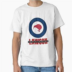 Liam Lawson NEW ZEALAND RED BULL RACING F1 2025 KIWI Classic T Shirt