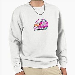 Liam Lawson 2025 Miami Pullover Sweatshirt