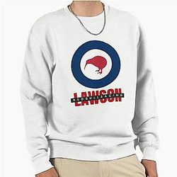 Liam Lawson NEW ZEALAND Red Bull Racing F1 2025 Pullover Sweatshirt