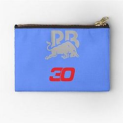 RB Liam Lawson F1 2025 Pouch