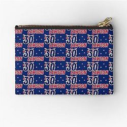 Liam Lawson 30 Zip Pouch