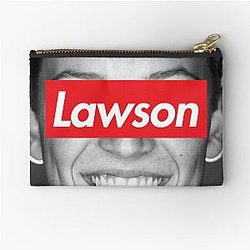 Liam Lawson Zipper Pouch
