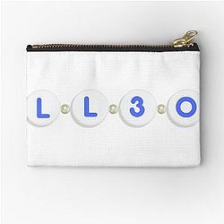 Liam Lawson Friendship Bratelt Zipper Pouch