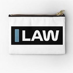 Liam Lawson Law 40 AlphaTauri Zipper Pouch