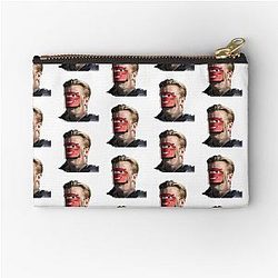 Liam Lawson Zipper Pouch