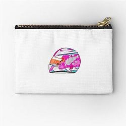 Liam Lawson 2025 Miami Helmet Pouch