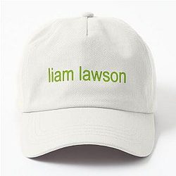 Liam Lawson Brat Dad Hat