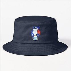 Liam Lawson's Supporter Bucket Hat
