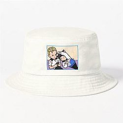 Yuki Tsunoda and Liam Lawson Bucket Hat