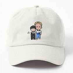 Yuki Tsunoda and Liam Lawson Dad Hat