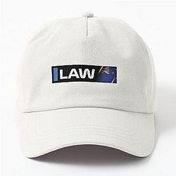 Formula One Liam Lawson 2025 F1 TV Timing Tower Sticker Dad Hat