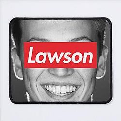 Liam Lawson Mouse Pad