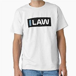 Liam Lawson LAW 40 Alphatauri Classic T-Shirt