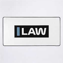 Liam Lawson 40 Alphatauri Desk Mat